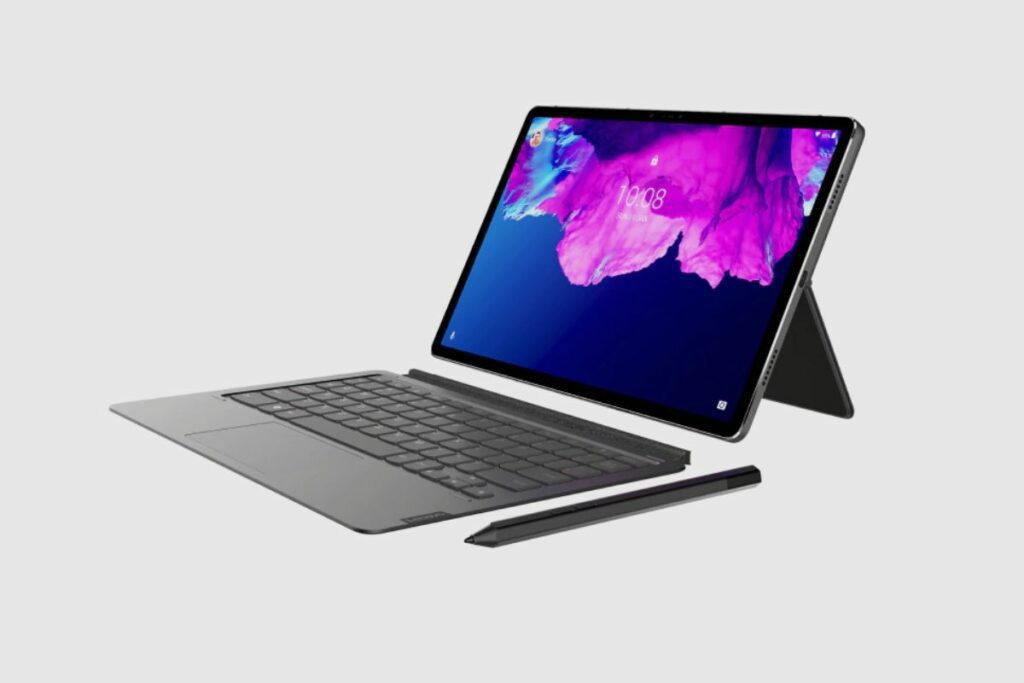 Ports _ Storage of Lenovo Tab P11 Pro